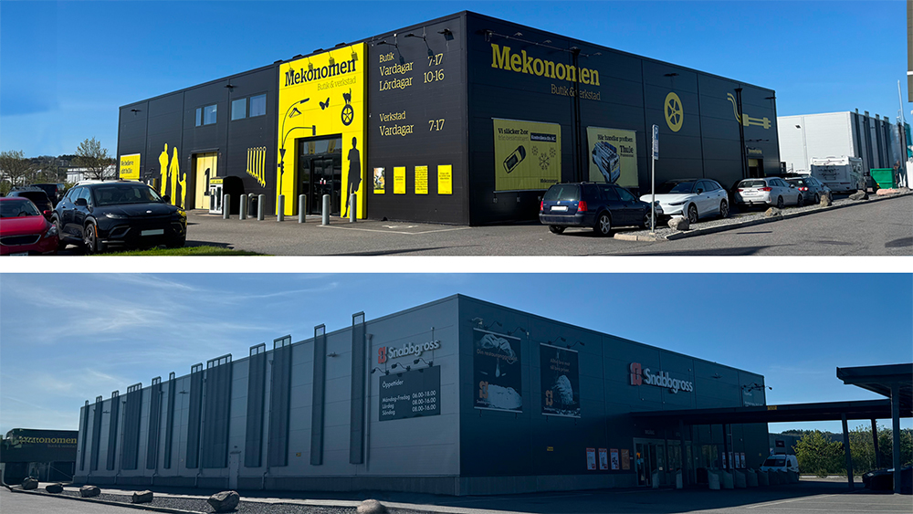 Croisette rådgivare när Hammarviken förvärvar från Swisslife